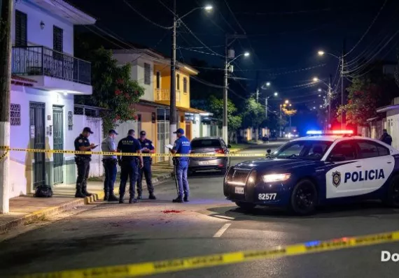 ¡Sangre en Colón! Tres muertos en un fin de semana violento