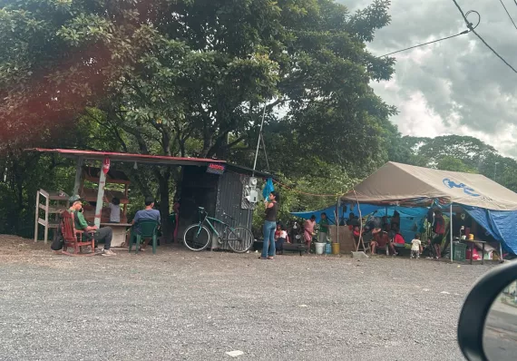 Minsa confirma muerte de bebé en carpa y pide proteger a los niños 