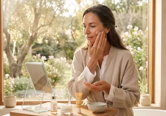Beneficios de la rutina facial mañanera: el escudo esencial para tu piel