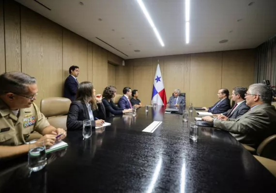 Panamá evaluó daños del terremoto en tiempo récord, dicen expertos de EE.UU.