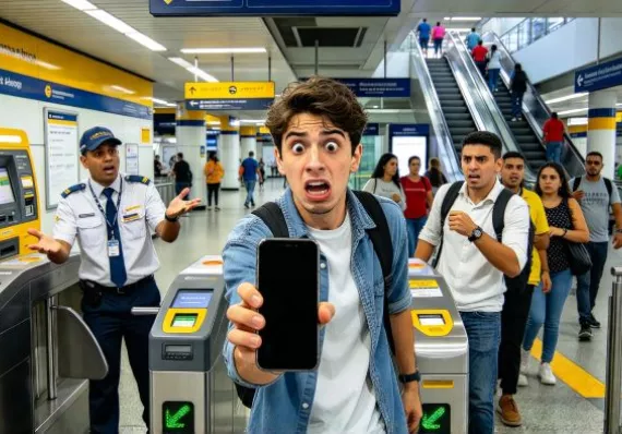 Sin celular por un día: ¿quién se atreve a vivir esa película?
