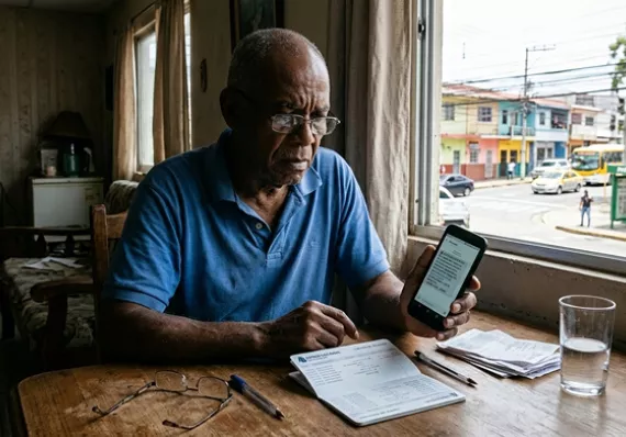 Ciberestafas a jubilados: La trampa telefónica que despluma a los viejitos