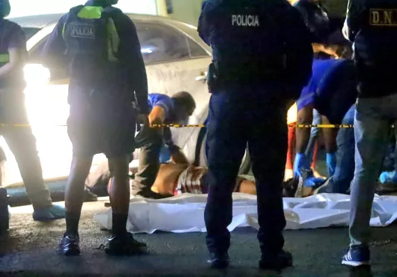 Identifican a los dos que dejaron fríos en Perejil. Eran de Belén