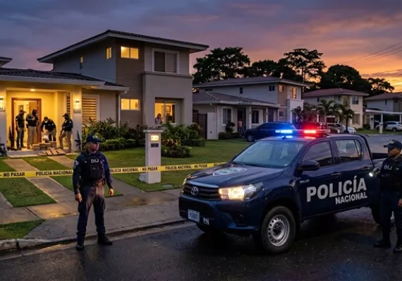 Caletas de lujo: la nueva cara del narcotráfico en Panamá Oeste