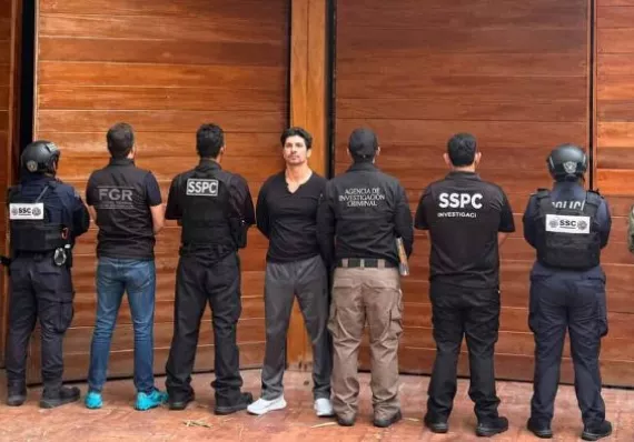 Cayó "El Panameño" : el capo del lavado que operaba en Panamá