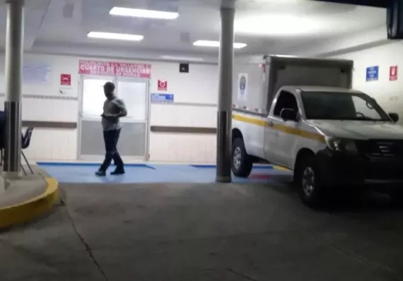 ¡Acabaron con "La Firma"! Lo rellenaron a tiros en La Riviera
