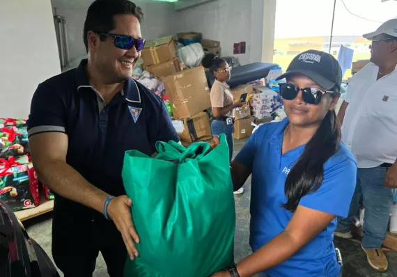 APEDE exige transparencia y resultados en la reconstrucción tras el terremoto