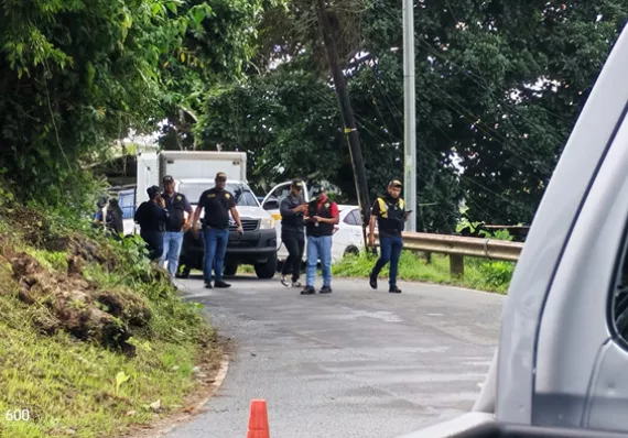 Ciudadano se defiende y mata a tiros a presunto ladrón en Arraiján cabecera