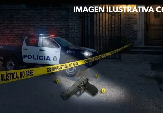Hallan a menor de 14 años muerto en Chiriquí; a su lado había una pistola