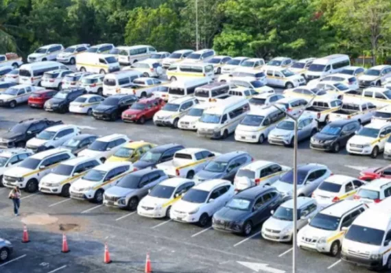 Contraloría saldrá a cazar carros del Gobierno durante las Fiestas Patrias