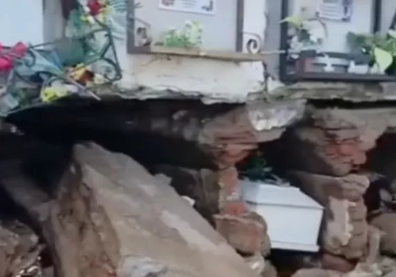 Minsa entregará urnas a familiares de fallecidos en Soná tras el sismo