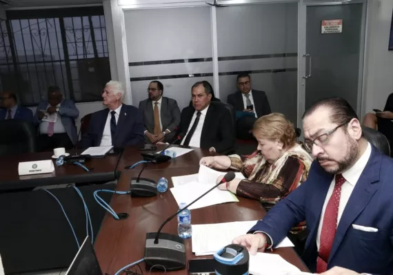 Más de B/.64 millones en solicitudes de fondos pasan por  Presupuesto