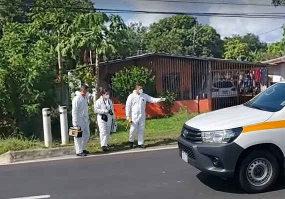 Abogado denunció hallazgo de un adolescente muerto en Bugaba