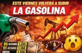 Desde este viernes sube otra vez la gasolina