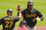 Piratas de Pittsburgh vencen a los Rojos