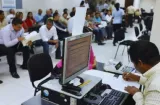 Planilla estatal cae en picada: 18 mil funcionarios menos en enero