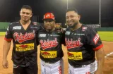 Chiricanos Quiroz y Saavedra en la historia del Nacional de béisbol