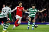 Arsenal supera a Sporting y jugará ante el Atlético 