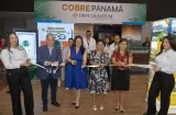 Cobre Panamá promueve empleo con stand interactivo en Expo Vivienda