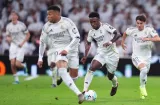 Mbappé y Vinícius sacan al Real Madrid de mala racha 