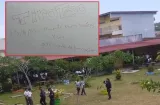 Amenazas de "tiroteo" en escuela de La Chorrera