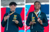Panamá logra dos bronces en taekwondo de Suramericanos