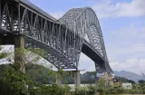 Puente de Las Américas, cerrado; será sometido a prueba estructural