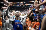 Oklahoma Thunder barrió a los Suns