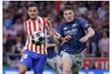 Arsenal y Atlético definen primer finalista de la Champions 