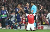 Bukayo Saka: ‘Es una bonita historia y espero que acabe bien en Budapest’