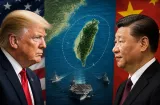 Trump va pa’ China y Taiwán será tema caliente
