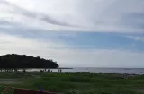 Ola voltea bote; un tripulante se ahoga