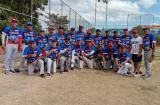 Softbol de 60 años en P. Este disputará Semifinales y Final