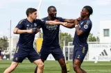 El Real Madrid abre expedientes a Valverde y Tchouaméni