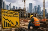 APEDE alerta: construcción perdió músculo y empleos