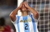 Nahuel Molina se lesiona a un mes de la Copa Mundial 2026