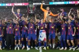 EL BARÇA SE MENEÓ AL MADRID EN TODAS LAS FACETAS 