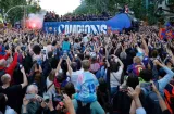 Casi 750 mil personas celebran título del Barça