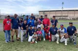 Club HR, campeón del softbol de 60 años de Panamá Este