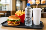 Adiós a la soda obligada en combos de comida rápida