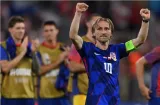 ‘No habrá partidos fáciles’ para el Mundial, opinan jugadores de Croacia