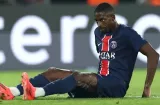 Lesión de Ousmane Dembélé, sufrida ayer, no es grave 