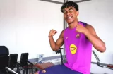 Lamine Yamal: ‘Hasta el Mundial no toco balón’
