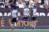 Kadir Barría da asistencia en triunfo del Botafogo