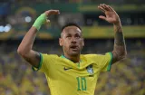 Neymar entró en la lista de Brasil para la Copa Mundial