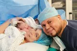 Nace hijo de Yeri y DJ Yellow