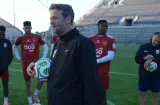 Panamá inició su concentración para la Copa Mundial de la FIFA
