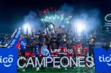 Plaza Amador sigue agrandando su historia al lograr tricampeonato 