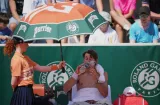 Ola de calor golpea el Roland Garros: afecta la cancha y a aficionados 