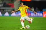 James Rodríguez y Luis Díaz lideran selección de Colombia 